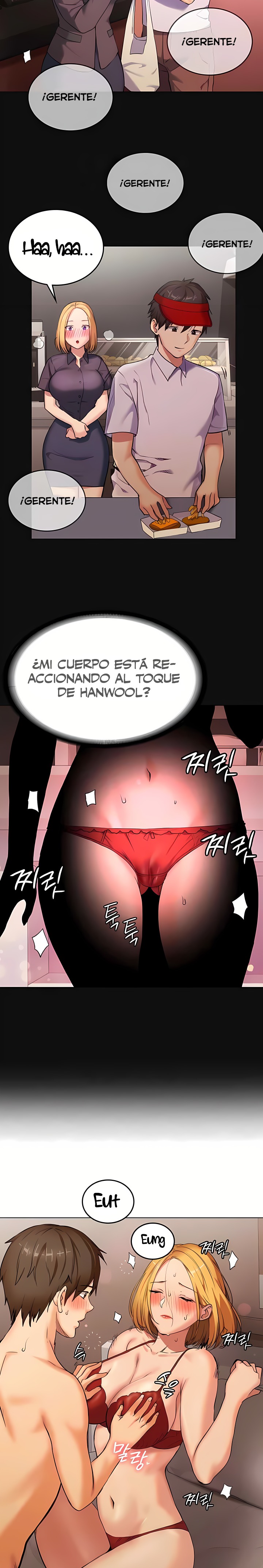 The Girl Next Door Raw - Chapter 9 Page 9