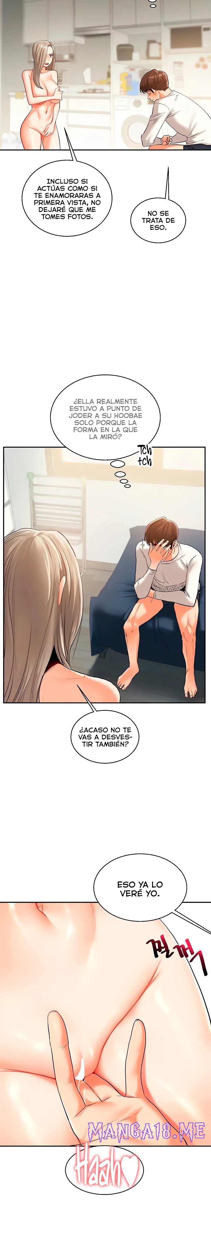 Relationship Reversal Button Raw - Chapter 15 Page 26