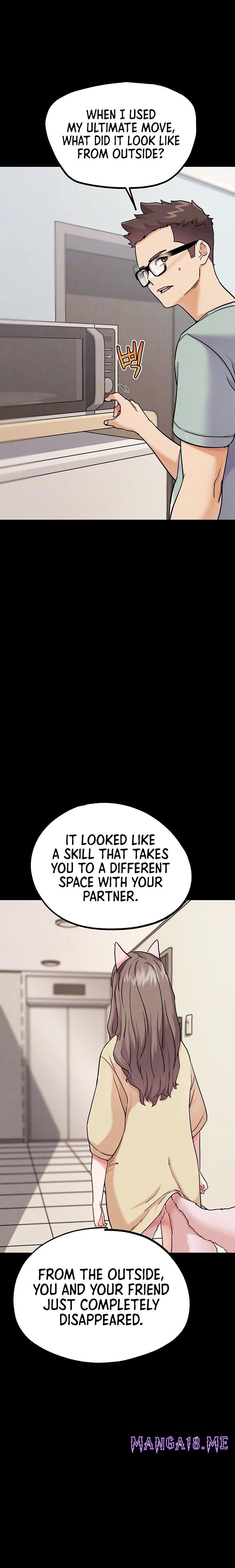 IRL PvP - Chapter 19 Page 5