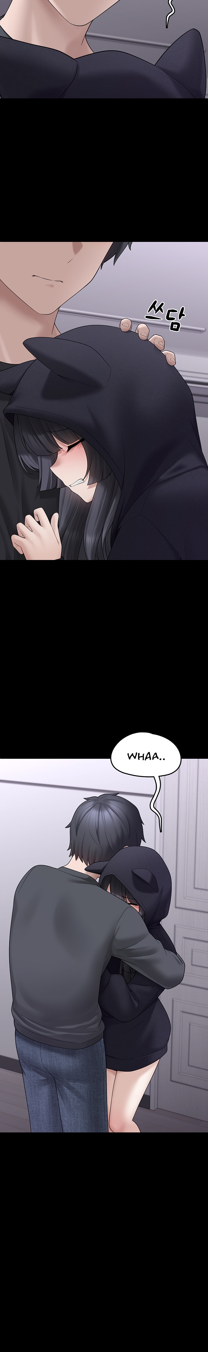 I Picked Up an Unstable Girl From the Junkyard Raw - Chapter 9 Page 13