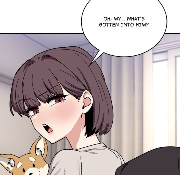 I Became a Dog! - Chapter 24 Page 39
