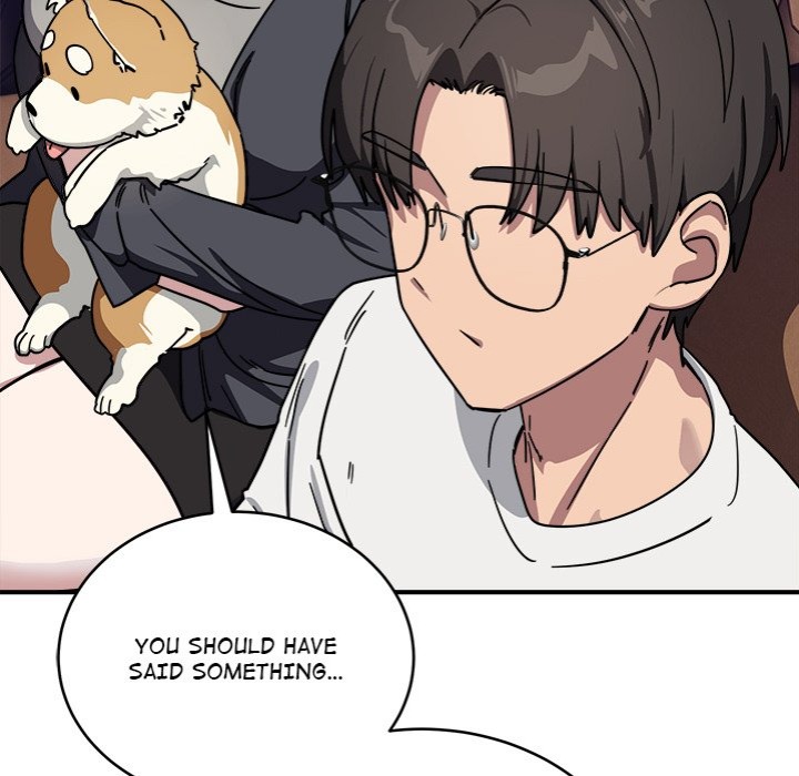 I Became a Dog! - Chapter 25 Page 122