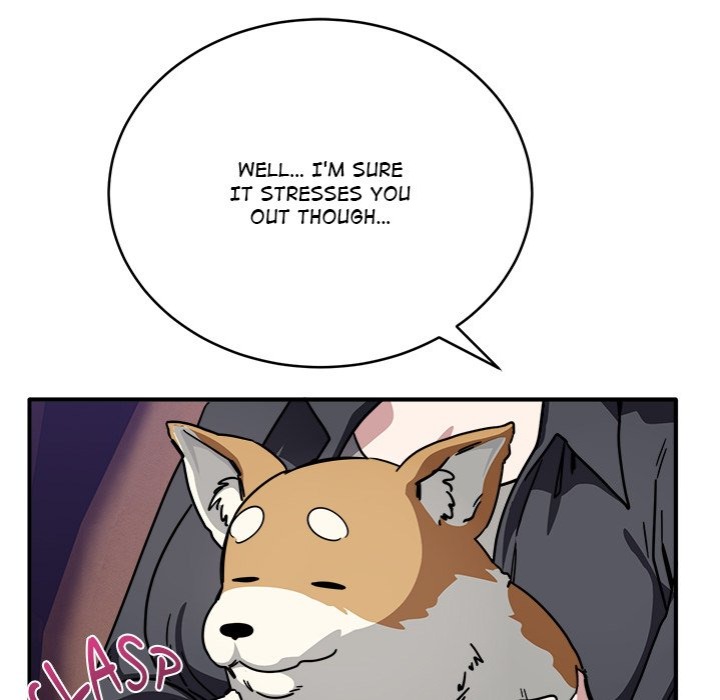 I Became a Dog! - Chapter 25 Page 141