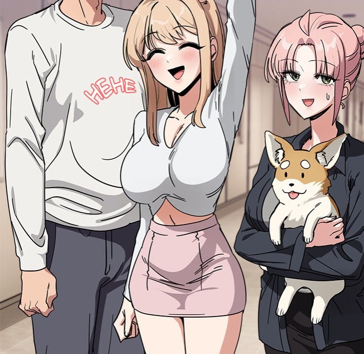 I Became a Dog! - Chapter 25 Page 86