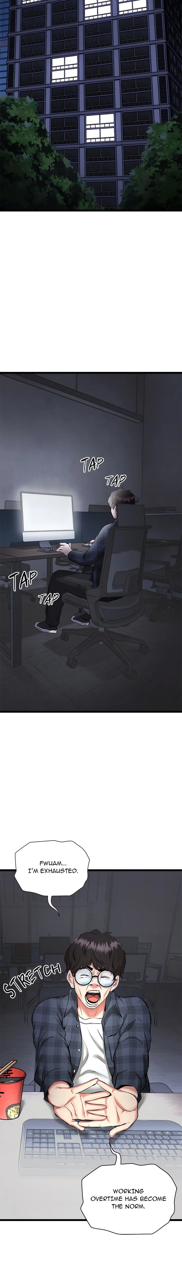 Start Game - Chapter 1 Page 2