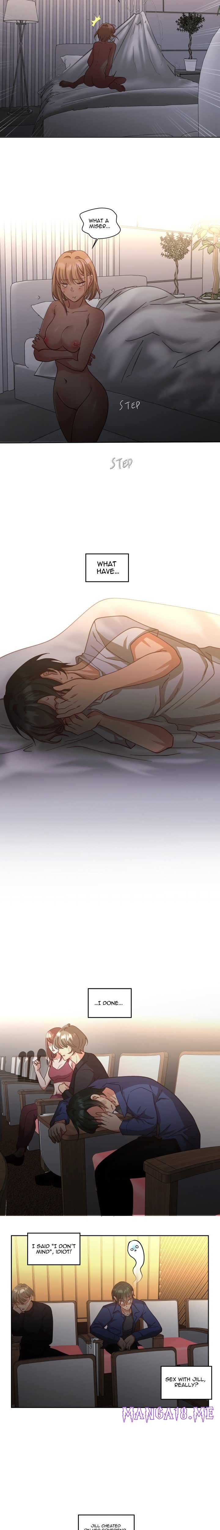 Midsummer Nights Dream Manhwa - Chapter 11 Page 4