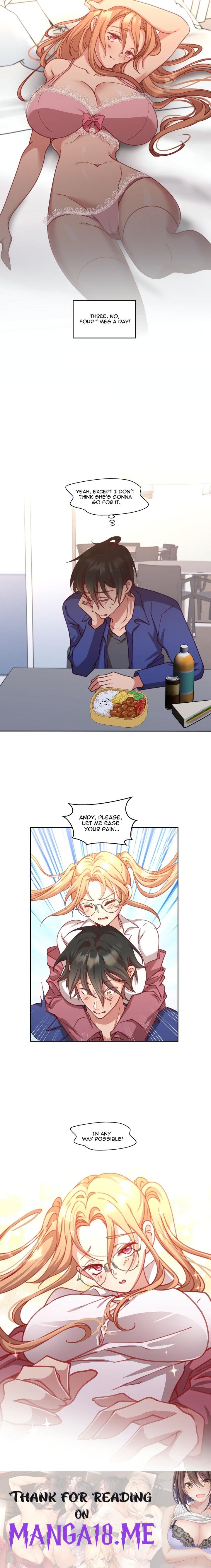 Midsummer Nights Dream Manhwa - Chapter 11 Page 9