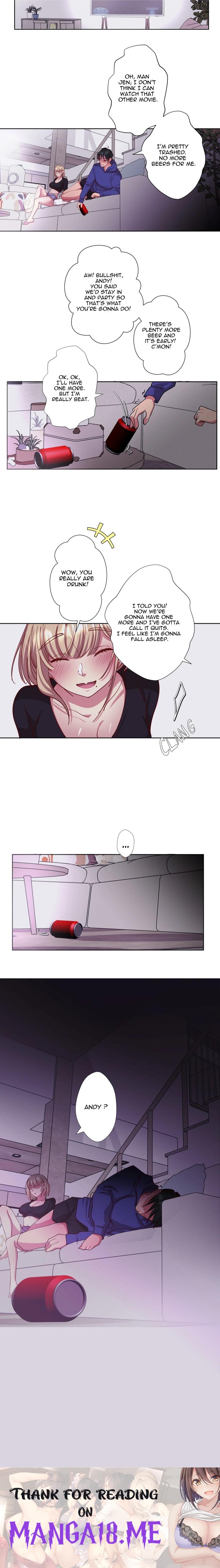Midsummer Nights Dream Manhwa - Chapter 4 Page 9