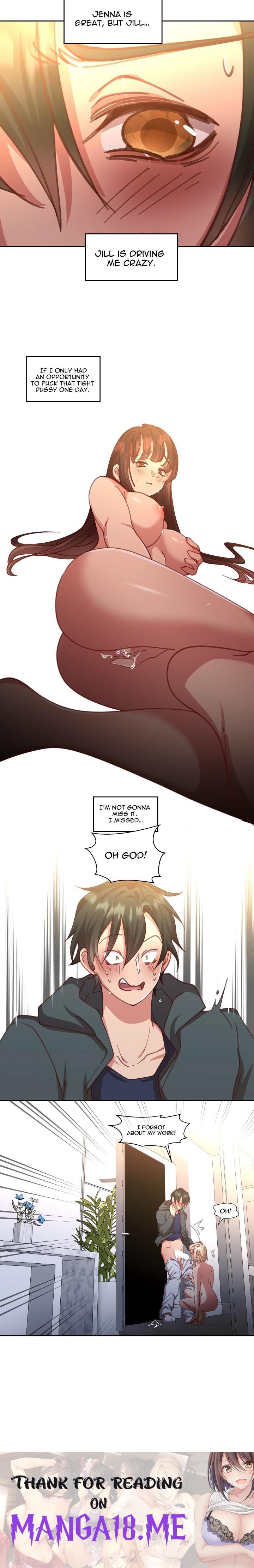 Midsummer Nights Dream Manhwa - Chapter 7 Page 6