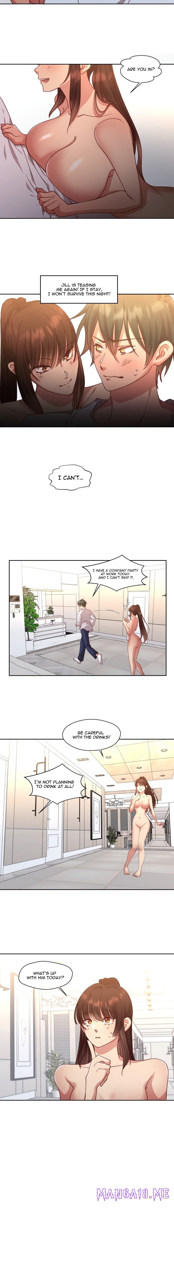 Midsummer Nights Dream Manhwa - Chapter 8 Page 4