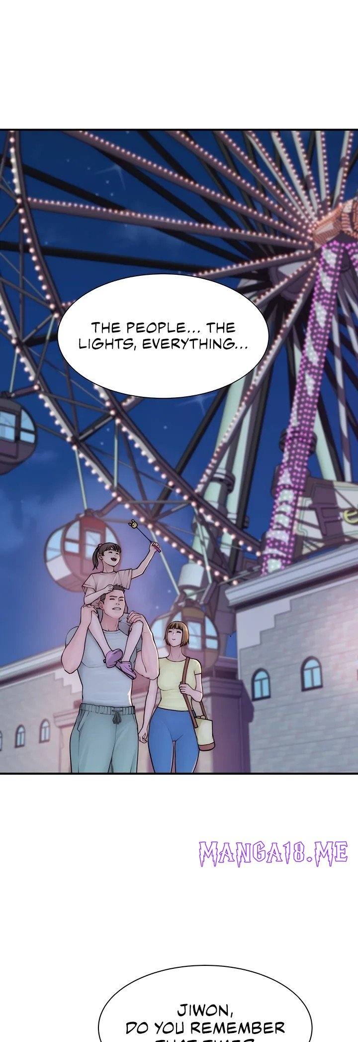 Addicted to My Stepmom - Chapter 100 Page 11