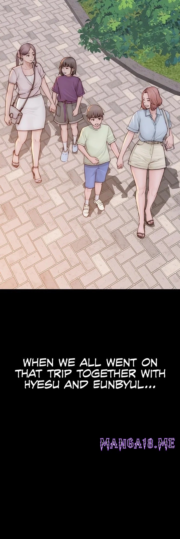 Addicted to My Stepmom - Chapter 100 Page 14