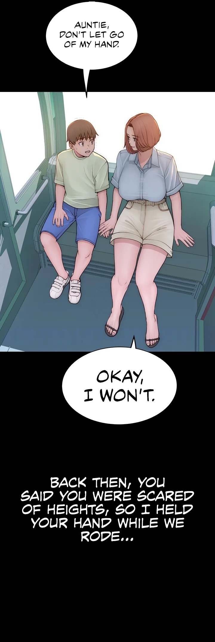 Addicted to My Stepmom - Chapter 100 Page 15
