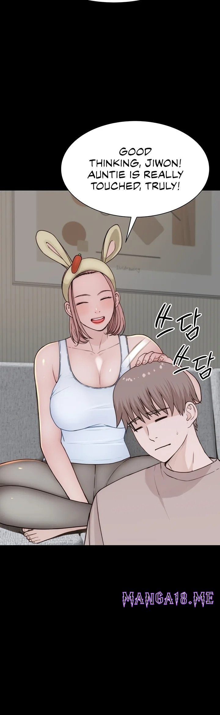 Addicted to My Stepmom - Chapter 100 Page 21