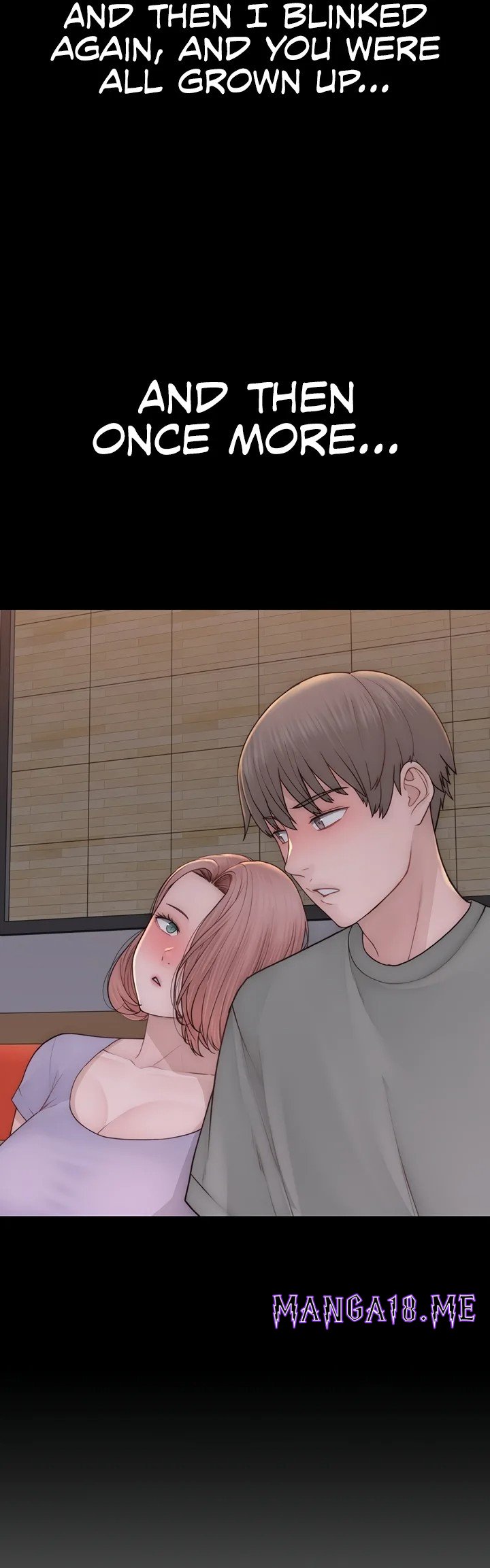Addicted to My Stepmom - Chapter 100 Page 22