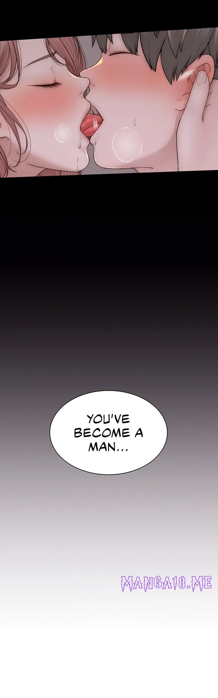 Addicted to My Stepmom - Chapter 100 Page 25