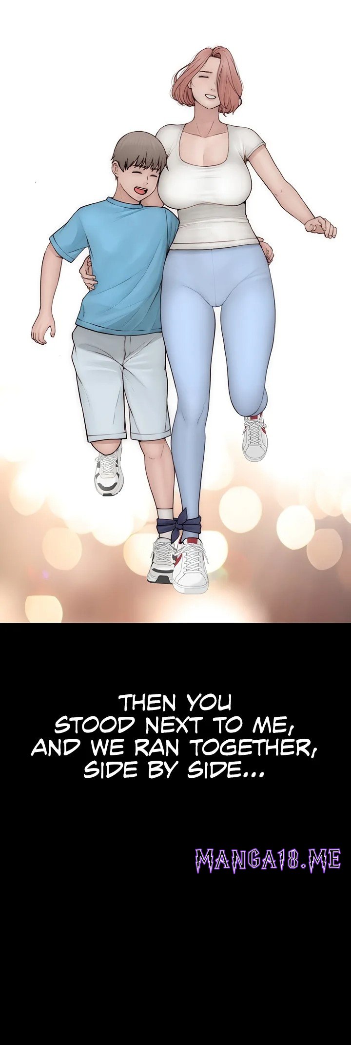 Addicted to My Stepmom - Chapter 100 Page 43