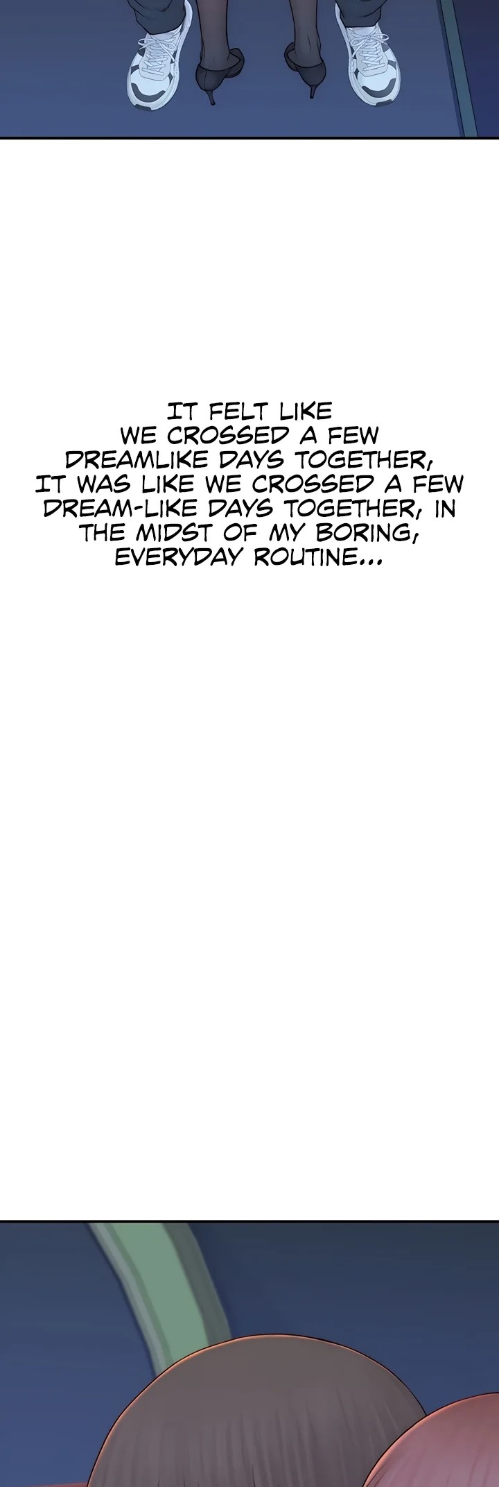 Addicted to My Stepmom - Chapter 100 Page 51