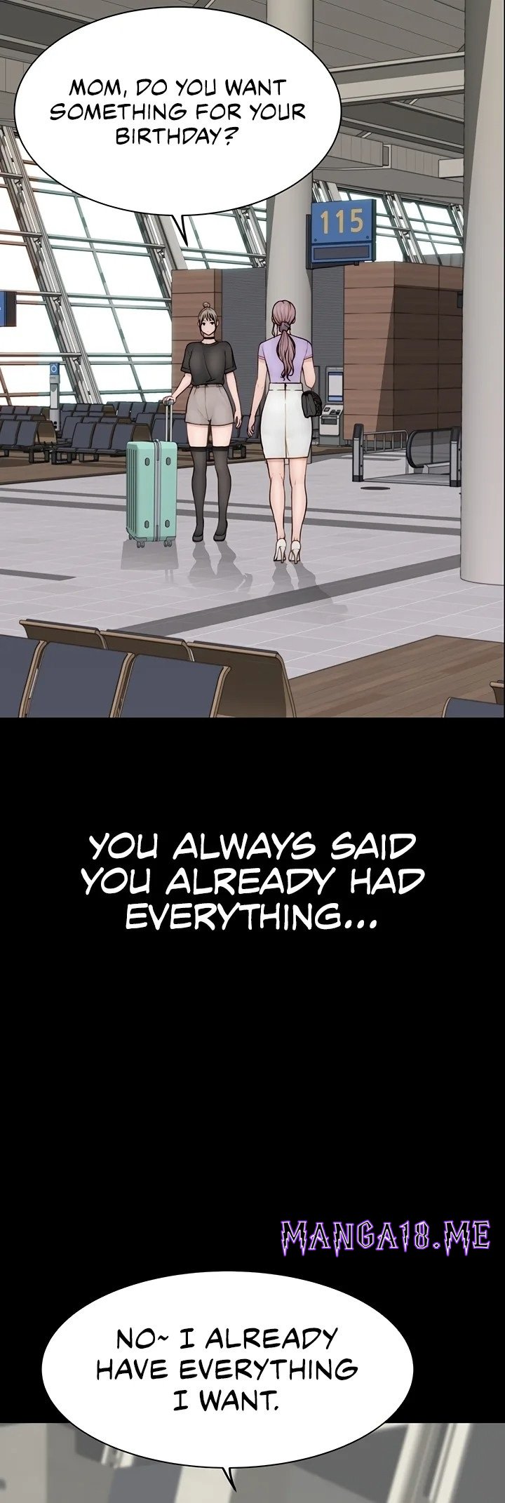 Addicted to My Stepmom - Chapter 100 Page 69