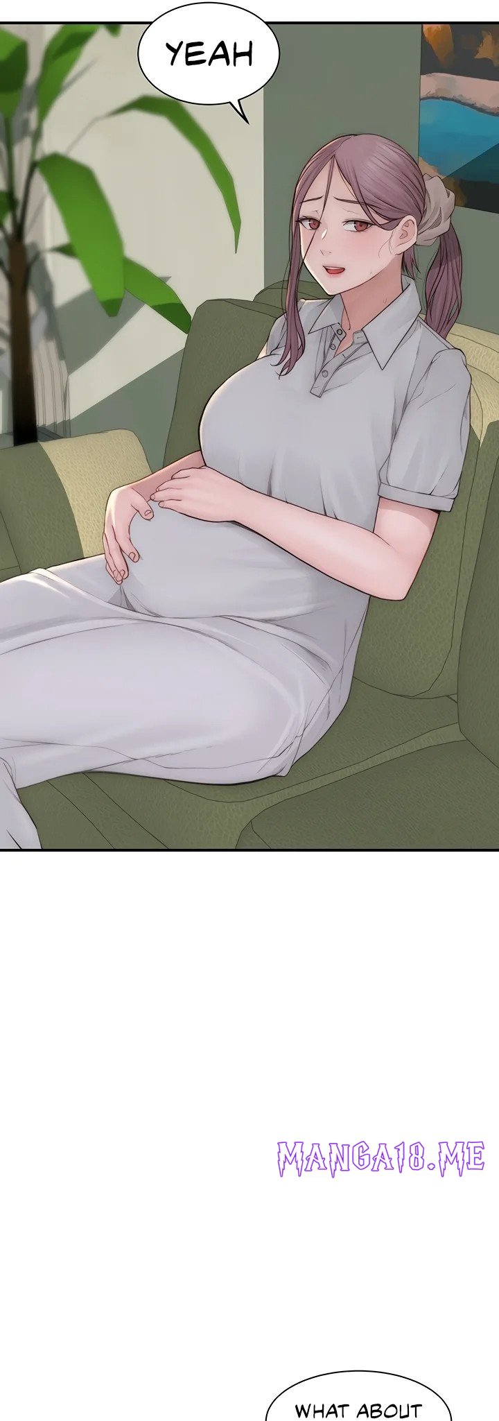 Addicted to My Stepmom - Chapter 101 Page 22