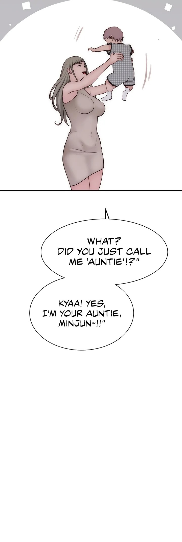 Addicted to My Stepmom - Chapter 101 Page 64