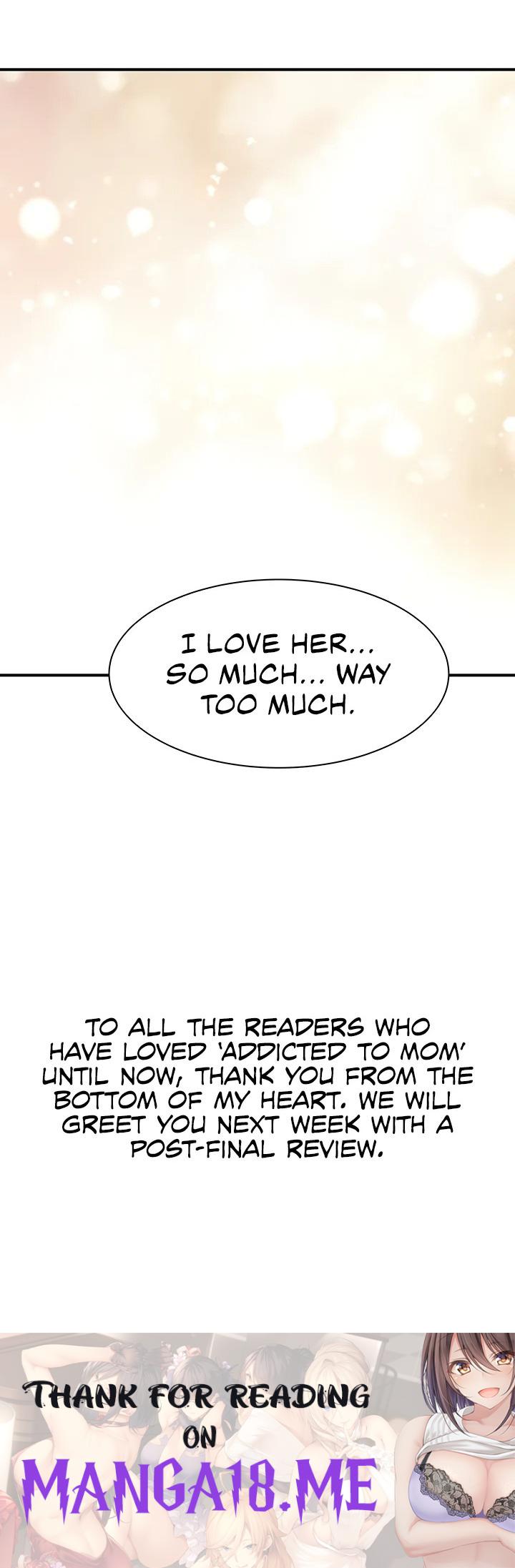 Addicted to My Stepmom - Chapter 101 Page 83