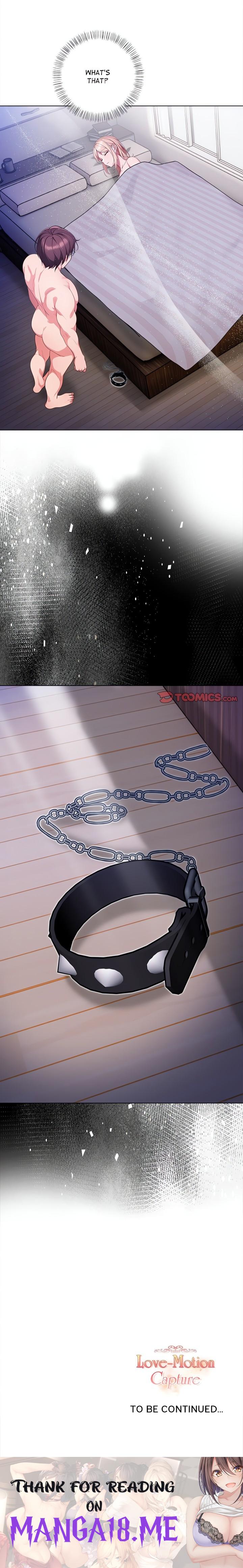 Love-Motion Capture - Chapter 12 Page 21