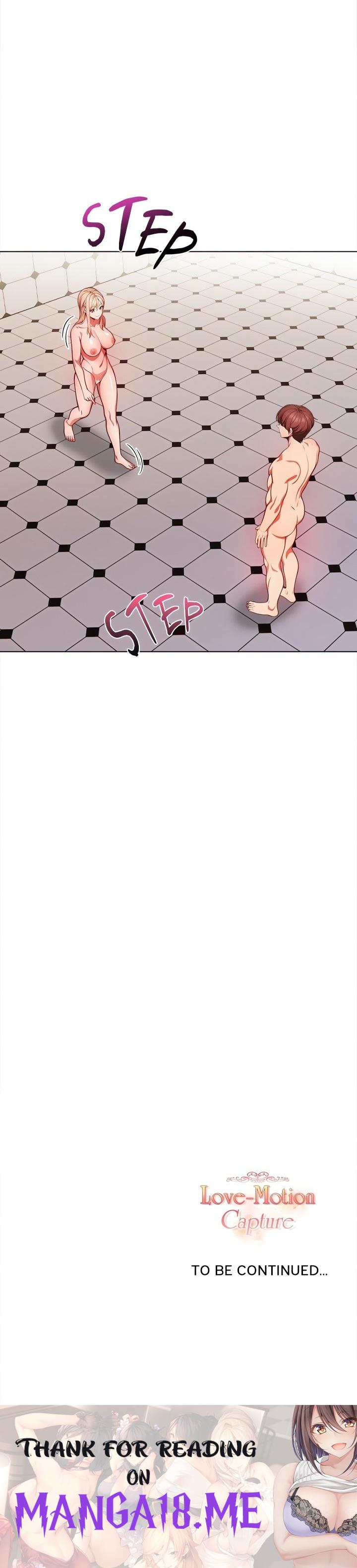 Love-Motion Capture - Chapter 14 Page 20