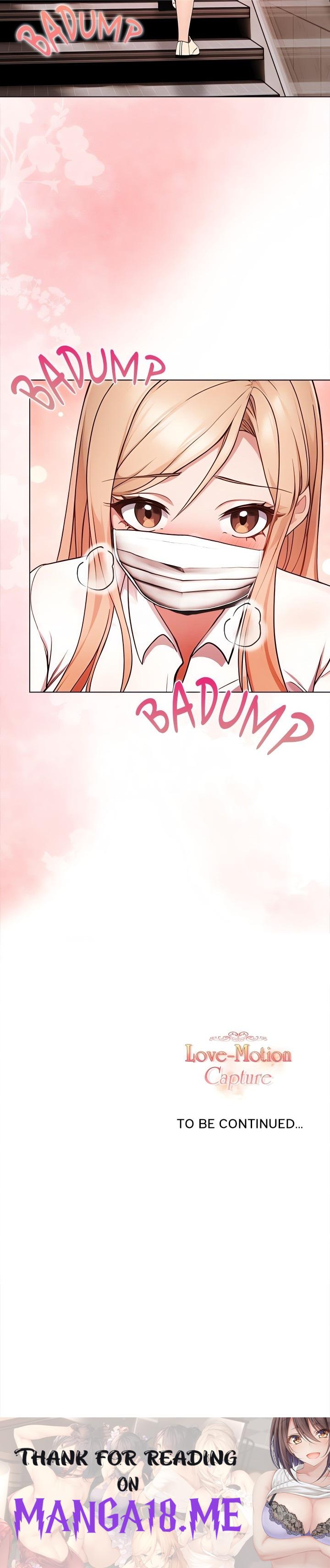 Love-Motion Capture - Chapter 23 Page 21