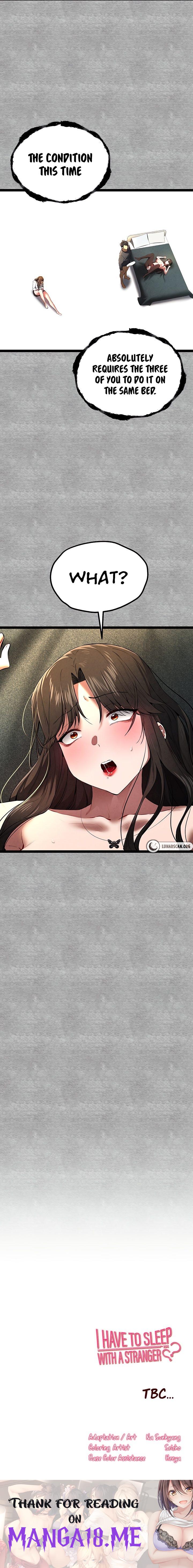 I Have To Sleep With A Stranger? - Chapter 88 Page 18