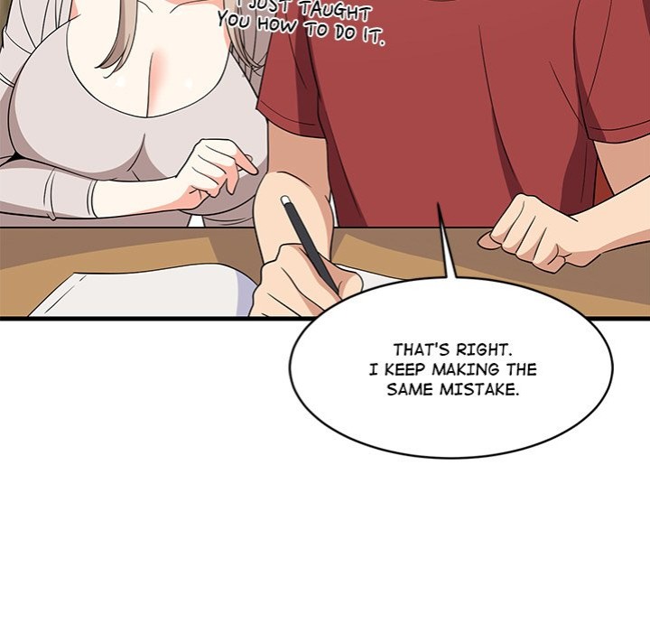 College Grades Skyrocketing - Chapter 42 Page 76