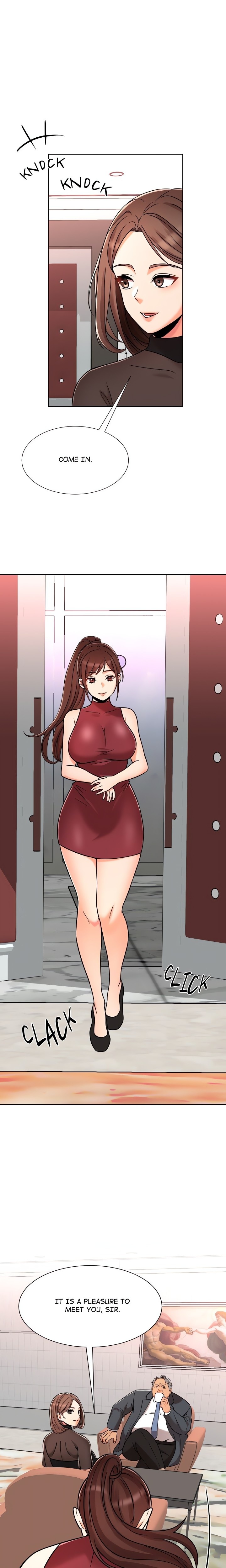 S Battle Master - Chapter 6 Page 3