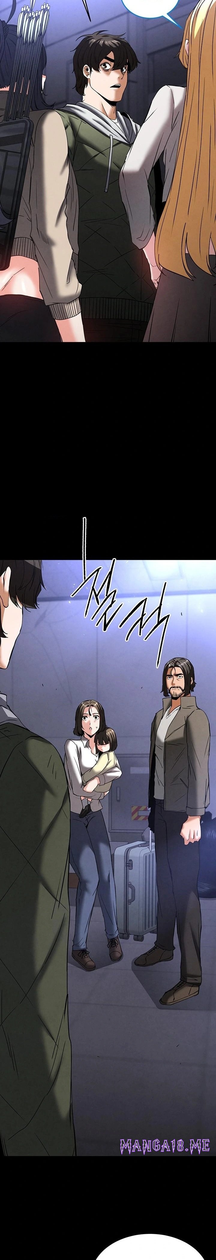 Human Scum Raw - Chapter 40 Page 36