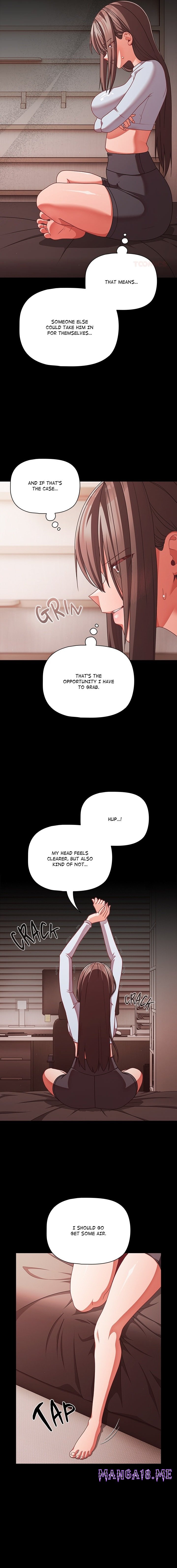 People of The Dark - Chapter 41 Page 17