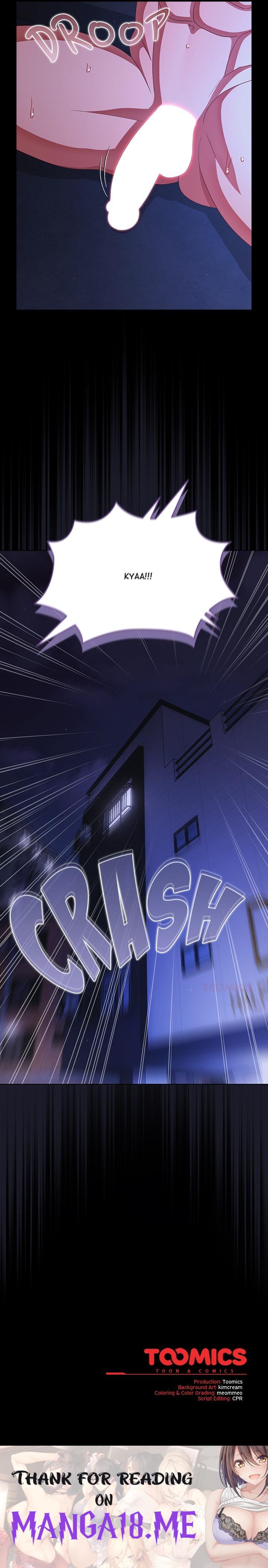 People of The Dark - Chapter 41 Page 20