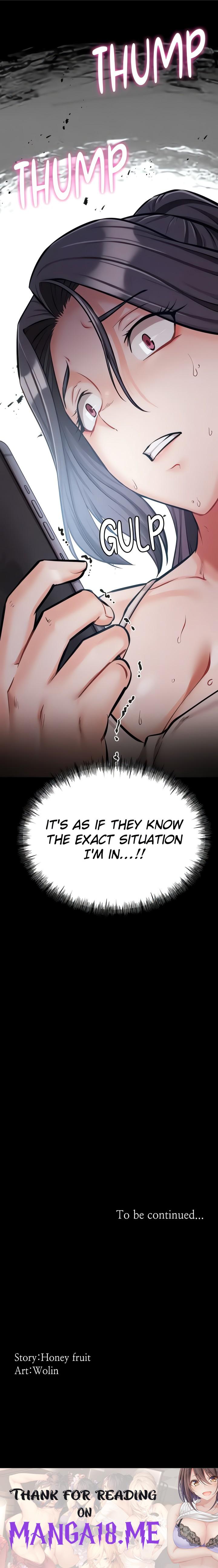 Athletes Village: The Trap - Chapter 25 Page 37