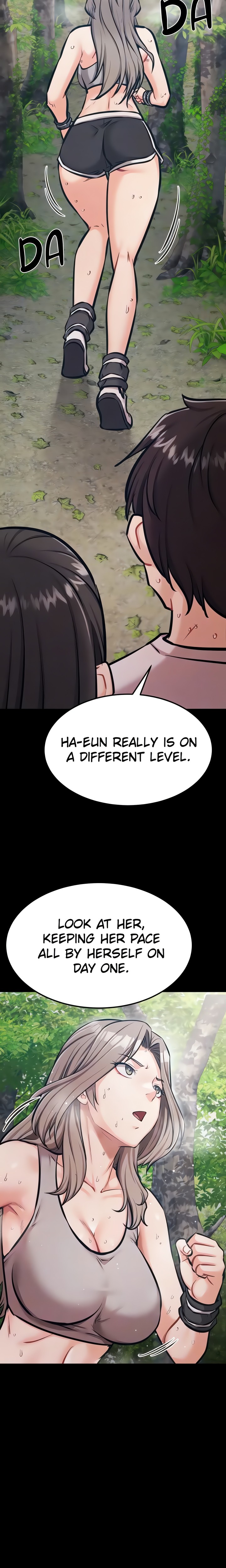 Athletes Village: The Trap - Chapter 25 Page 7