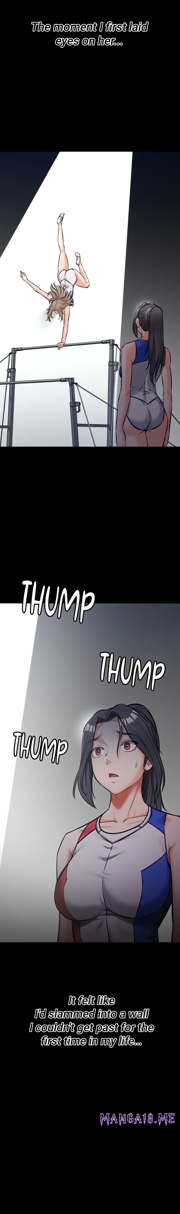 Athletes Village: The Trap - Chapter 26 Page 13