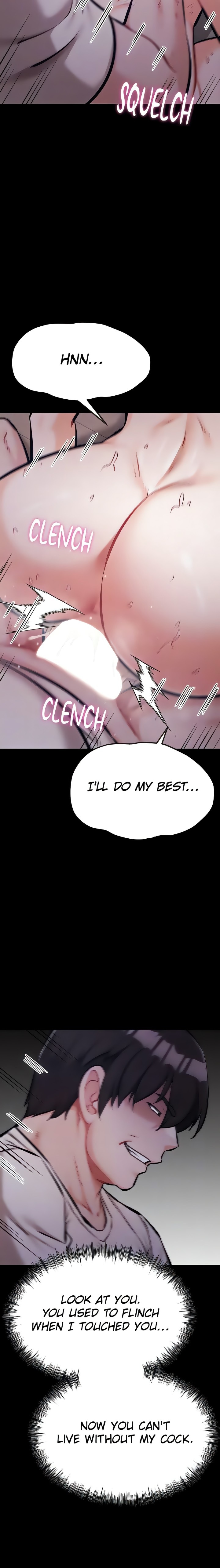 Athletes Village: The Trap - Chapter 27 Page 15