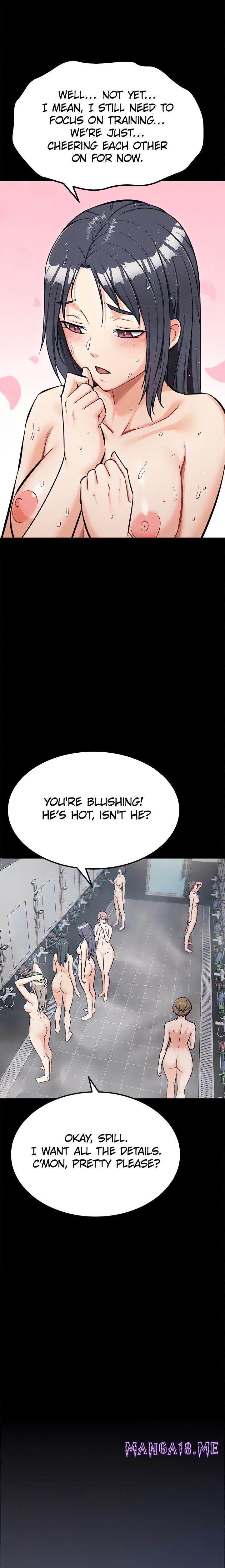 Athletes Village: The Trap - Chapter 28 Page 21