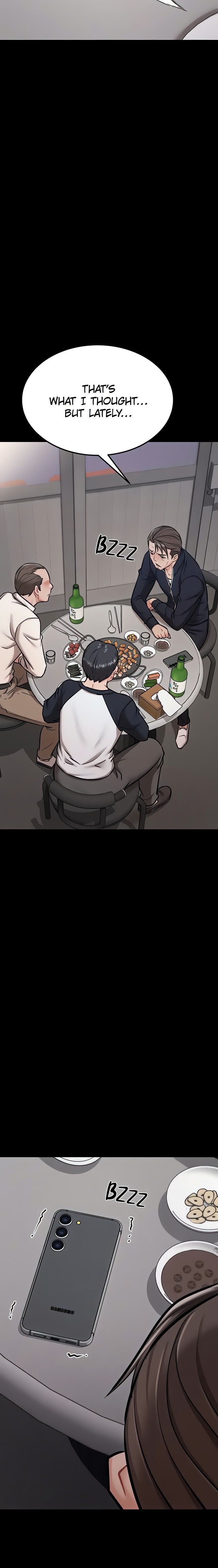 Athletes Village: The Trap - Chapter 28 Page 7