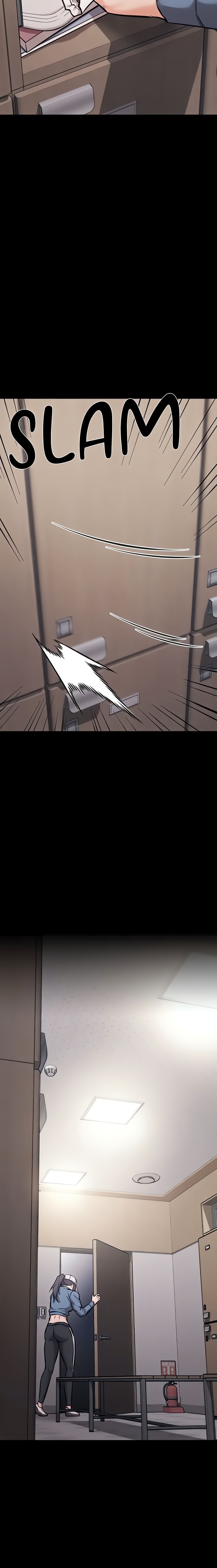 Athletes Village: The Trap - Chapter 29 Page 21