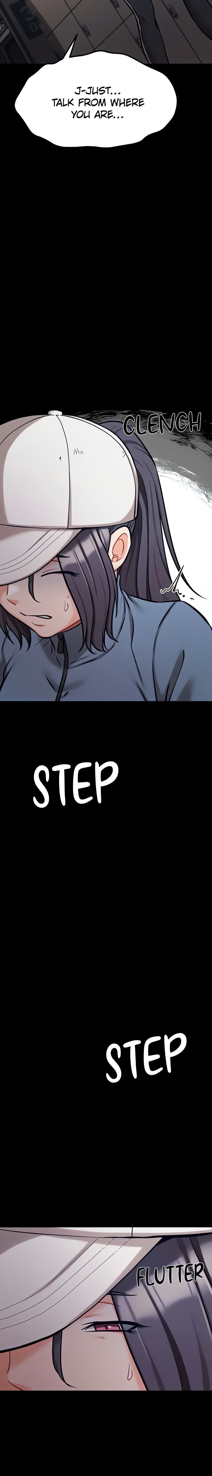 Athletes Village: The Trap - Chapter 30 Page 5
