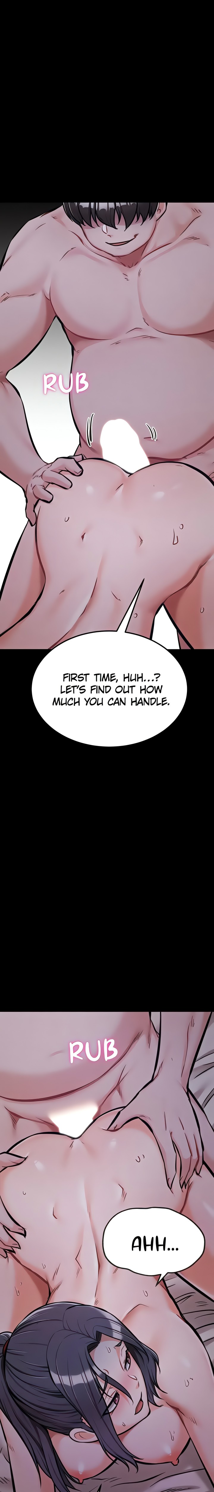 Athletes Village: The Trap - Chapter 31 Page 1