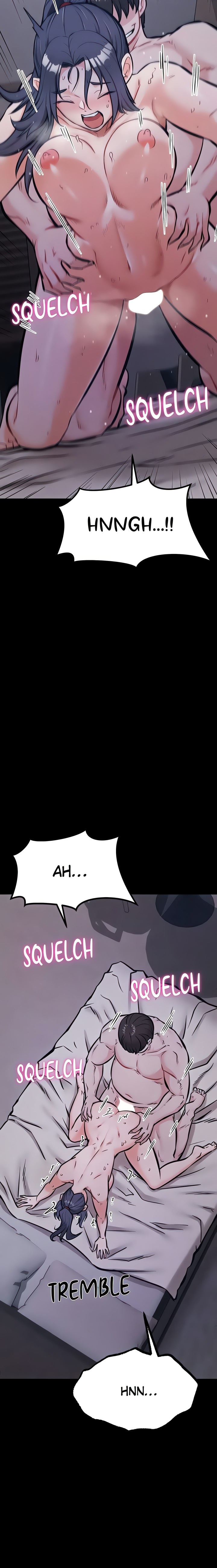 Athletes Village: The Trap - Chapter 31 Page 11