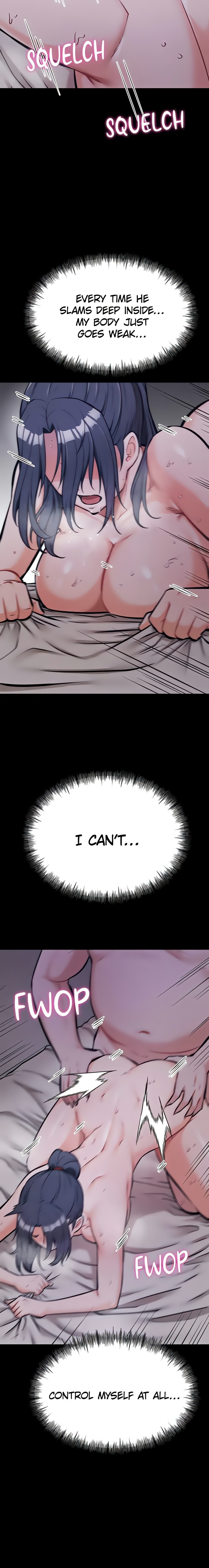 Athletes Village: The Trap - Chapter 31 Page 13