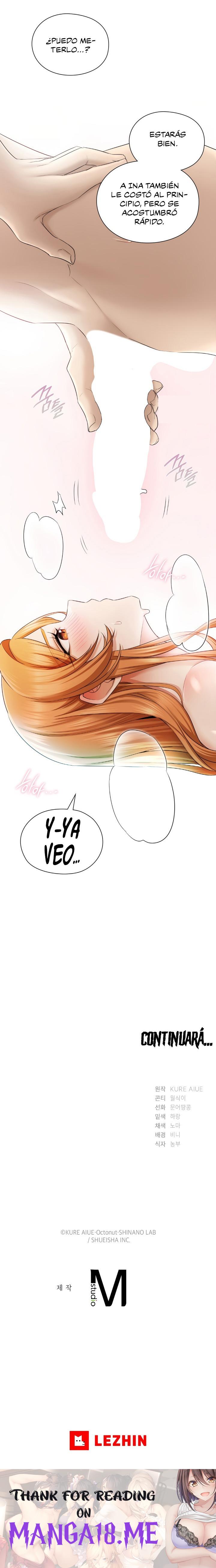 She Recommends a Harem Raw - Chapter 2 Page 34