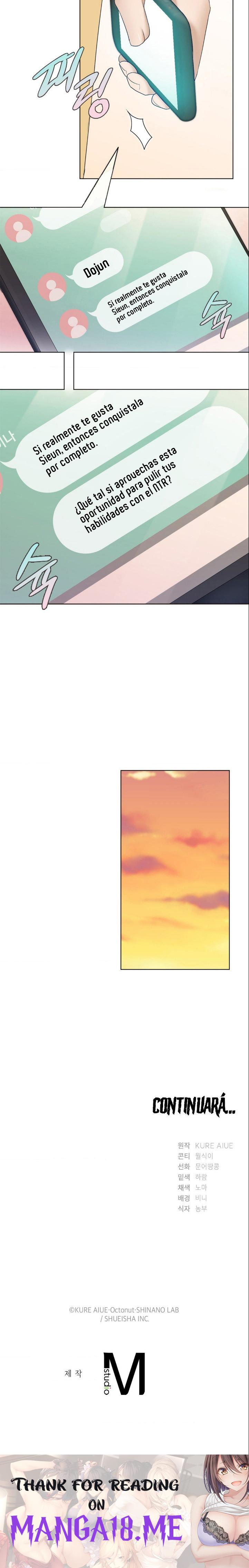 She Recommends a Harem Raw - Chapter 6 Page 31