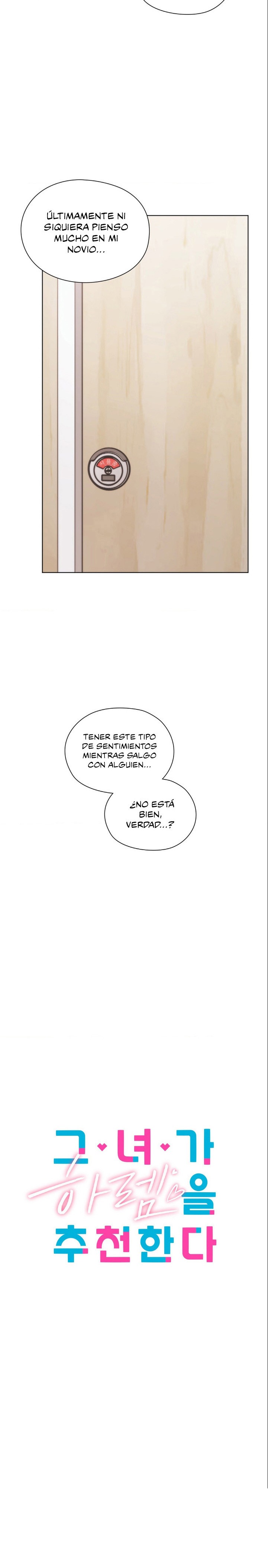 She Recommends a Harem Raw - Chapter 6 Page 8
