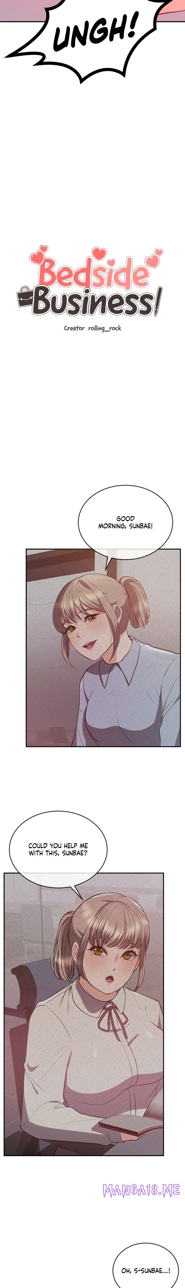 My Pillow Business Begins! - Chapter 19 Page 3